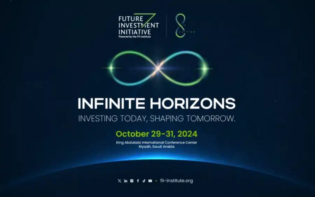 FII 8ª Edición | Horizontes Infinitos: Invertir hoy, forjar el mañana.